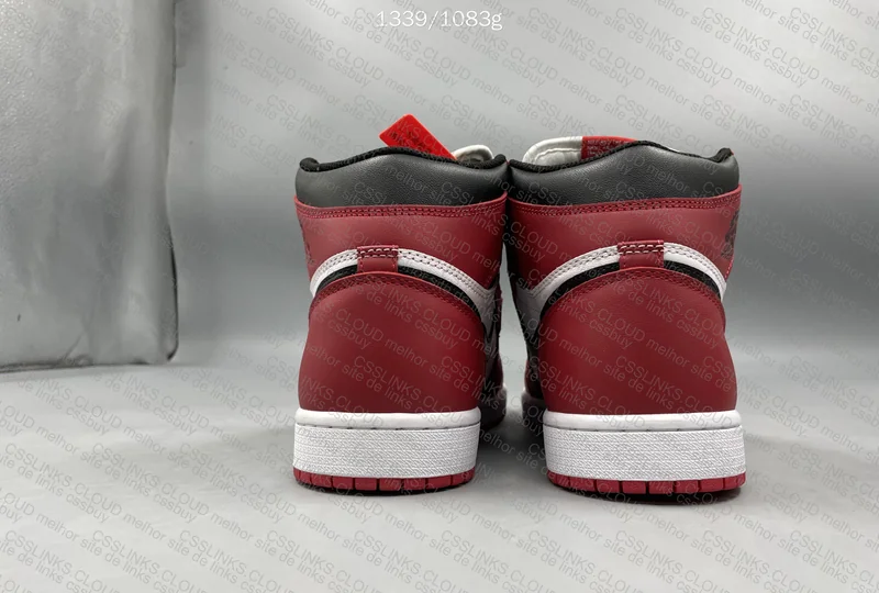 AJ1 High Retro Chicago 3