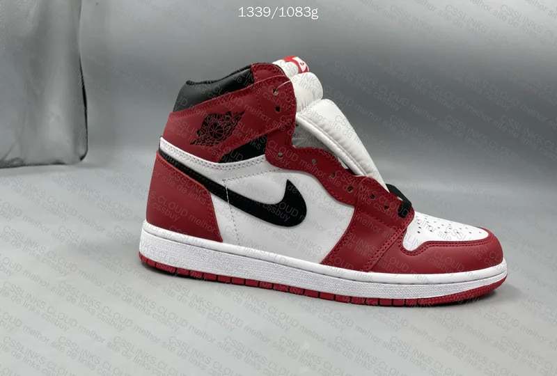 AJ1 High Retro Chicago 4