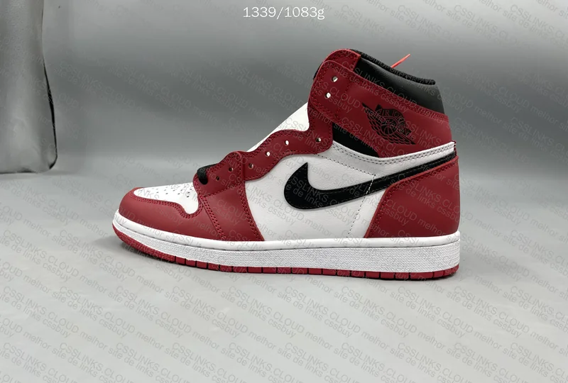 AJ1 High Retro Chicago 5