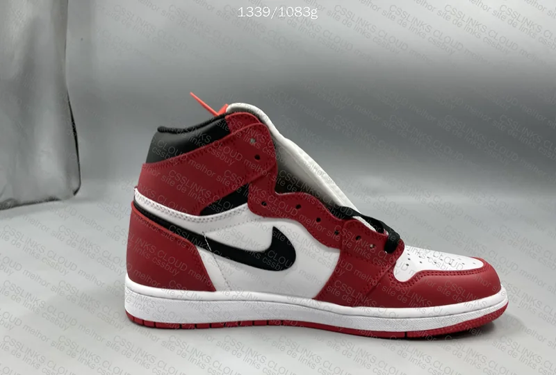 AJ1 High Retro Chicago 6