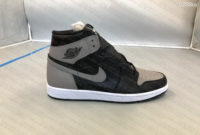 AJ1 High Shadow 4