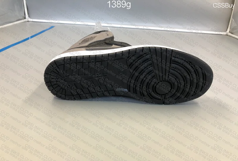 AJ1 High Shadow 7
