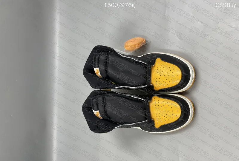 AJ1 High Taxi - GL or RL?
