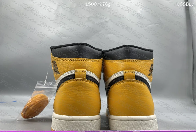 AJ1 High Taxi - GL or RL? 2