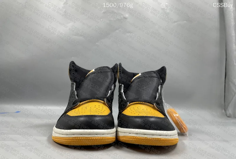 AJ1 High Taxi - GL or RL? 3