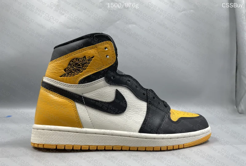 AJ1 High Taxi - GL or RL? 5