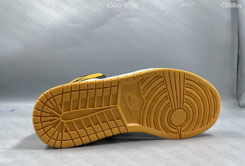 AJ1 High Taxi - GL or RL? 6