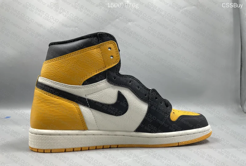 AJ1 High Taxi - GL or RL? 8