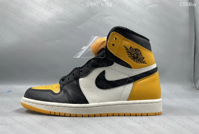 AJ1 High Taxi - GL or RL? 9