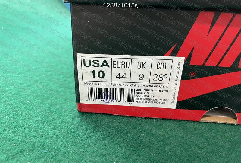 AJ1 HIGH TECH TURBO GREEN 2