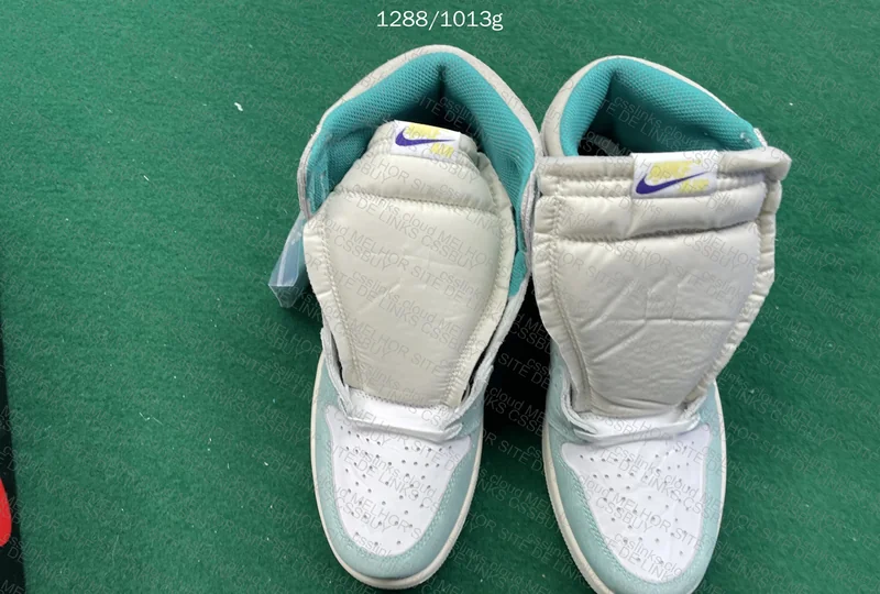 AJ1 HIGH TECH TURBO GREEN 4