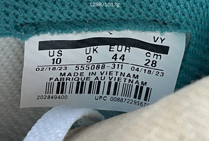 AJ1 HIGH TECH TURBO GREEN 6