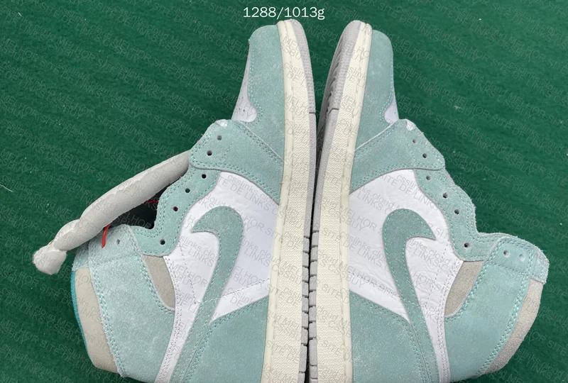 AJ1 HIGH TECH TURBO GREEN 9