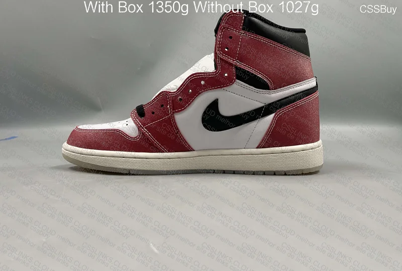 AJ1 HIGH - Trophy Room