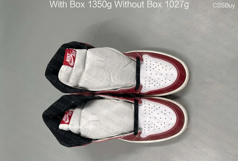 AJ1 HIGH - Trophy Room 4