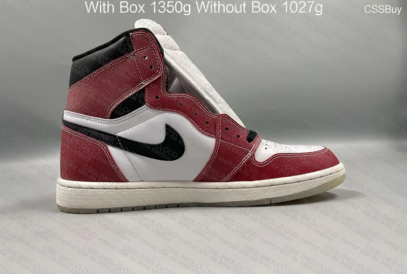 AJ1 HIGH - Trophy Room 7