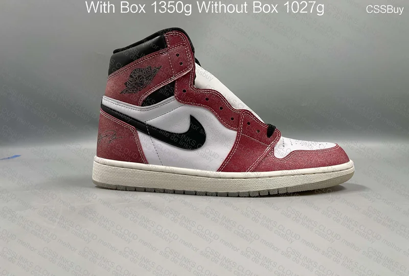 AJ1 HIGH - Trophy Room 8