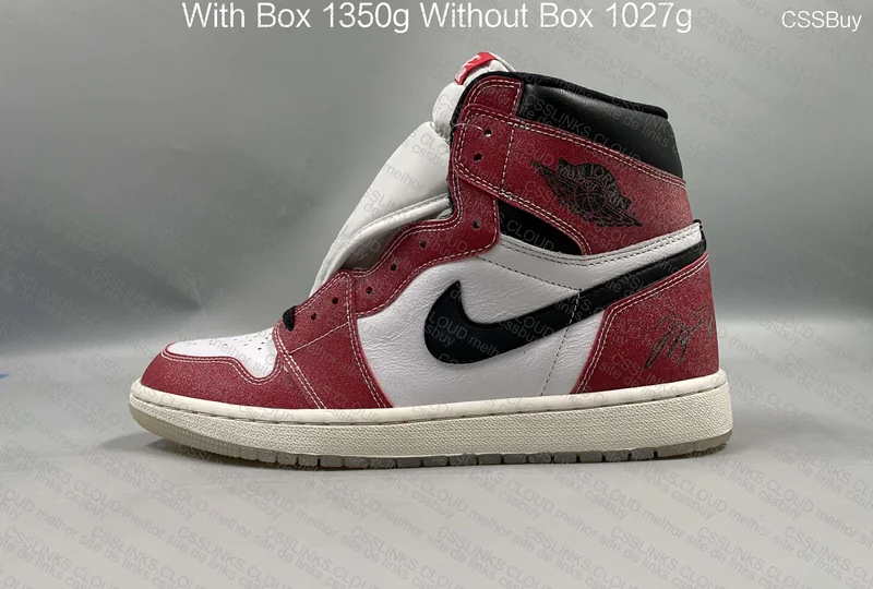 AJ1 HIGH - Trophy Room 9