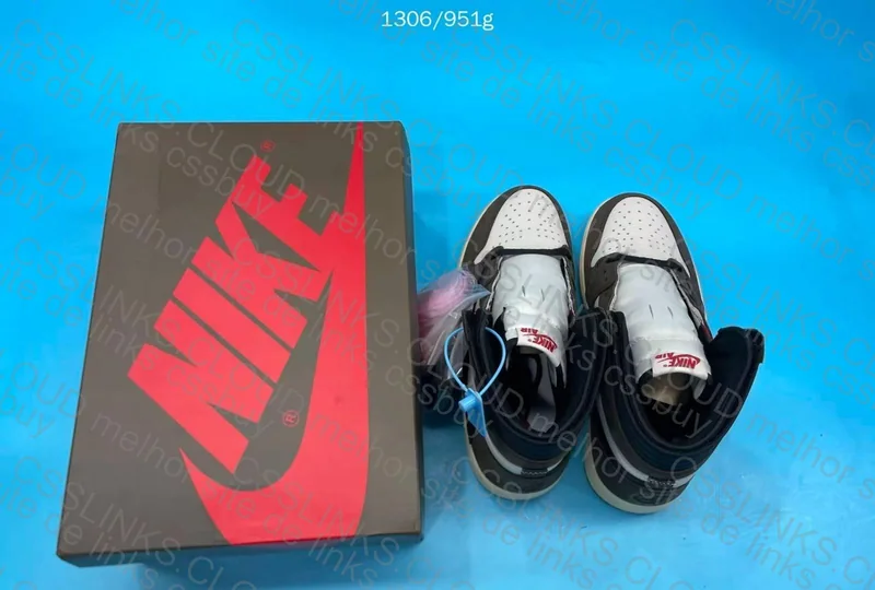 AJ1 High TS Dark Mocha 2
