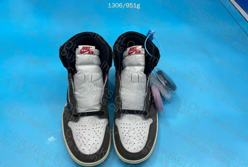 AJ1 High TS Dark Mocha 6