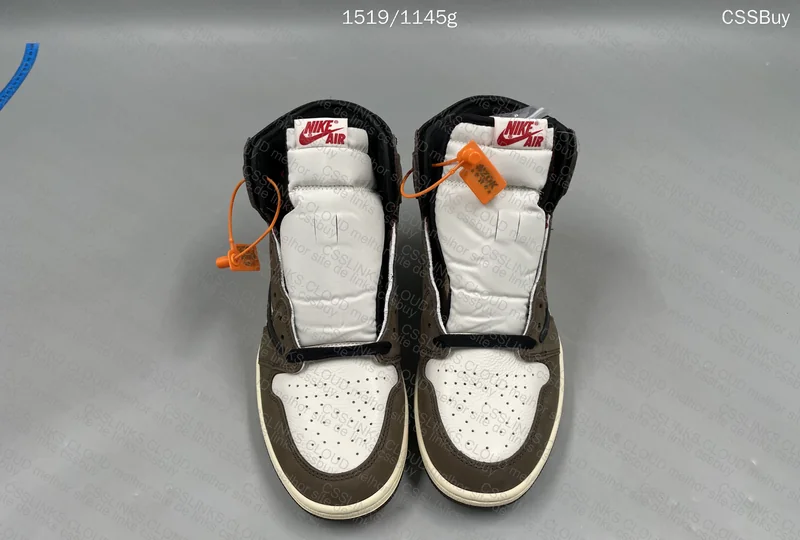 AJ1 HIGH TS DARK MOCHA ZOK