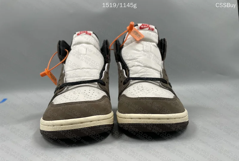 AJ1 HIGH TS DARK MOCHA ZOK 2