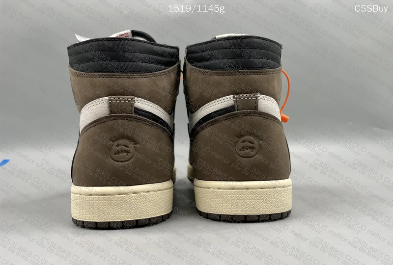 AJ1 HIGH TS DARK MOCHA ZOK 3