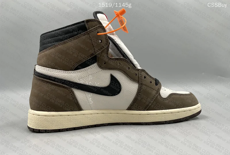 AJ1 HIGH TS DARK MOCHA ZOK 4