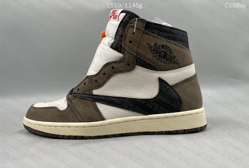 AJ1 HIGH TS DARK MOCHA ZOK 5