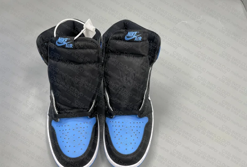 AJ1 HIGH UNC