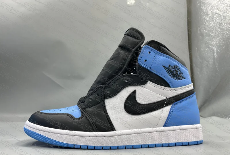 AJ1 HIGH UNC 2