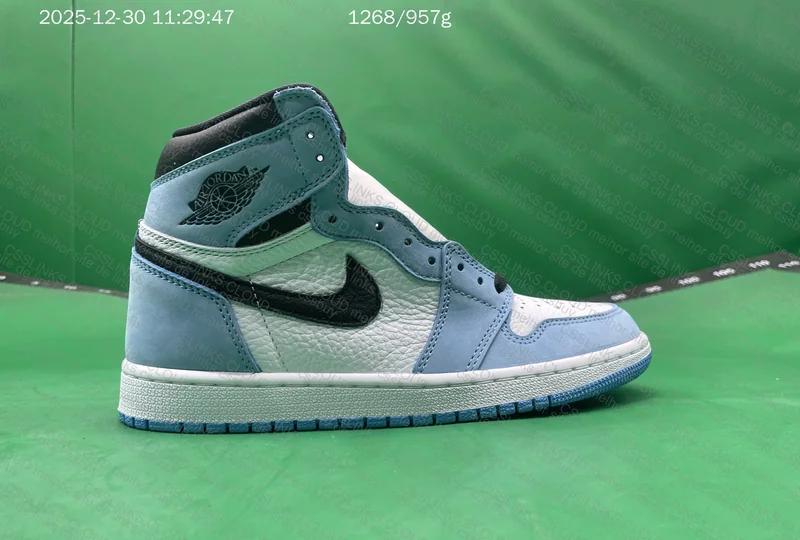 AJ1 high UNC 2