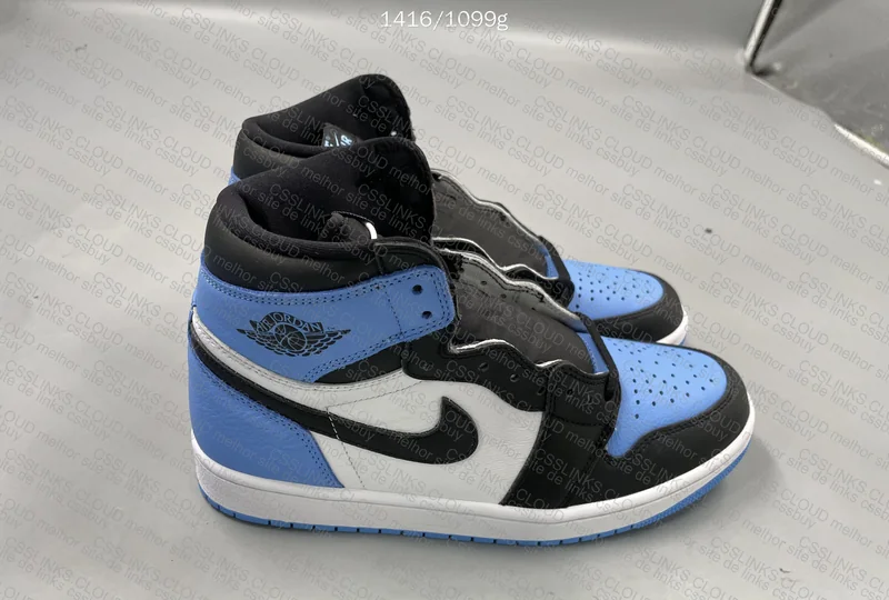 AJ1 HIGH UNC TOE 120Y