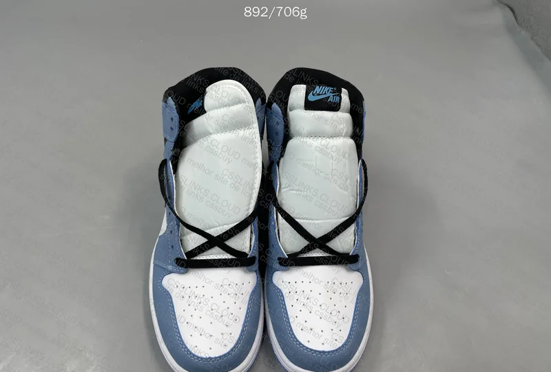 AJ1 high? university blue