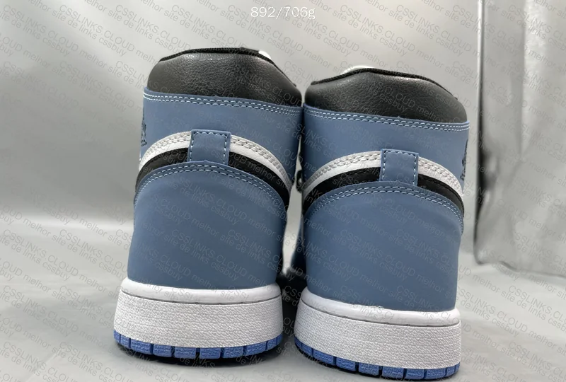 AJ1 high? university blue 2