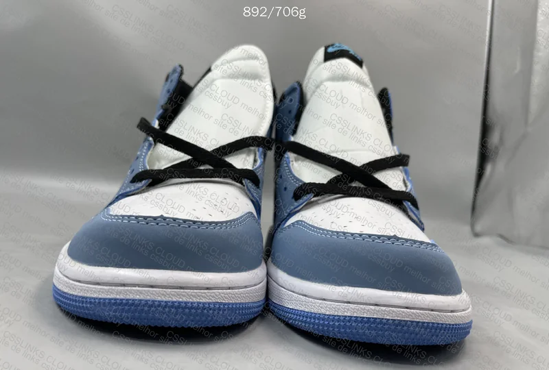 AJ1 high? university blue 3