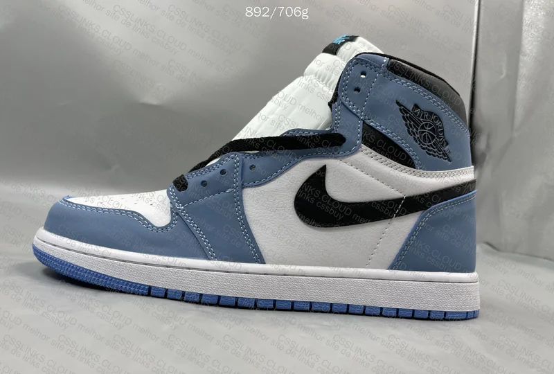 AJ1 high? university blue 4