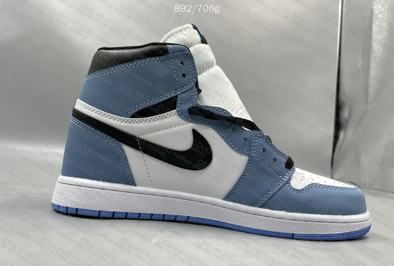 AJ1 high? university blue 5