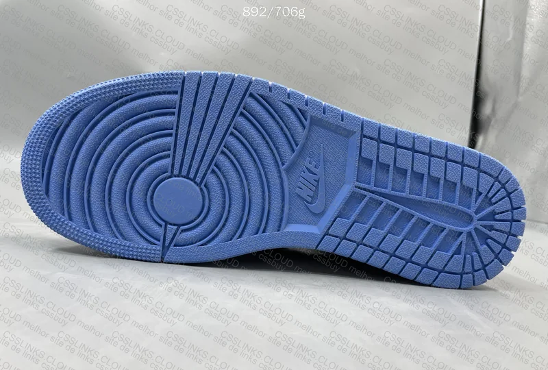 AJ1 high? university blue 6