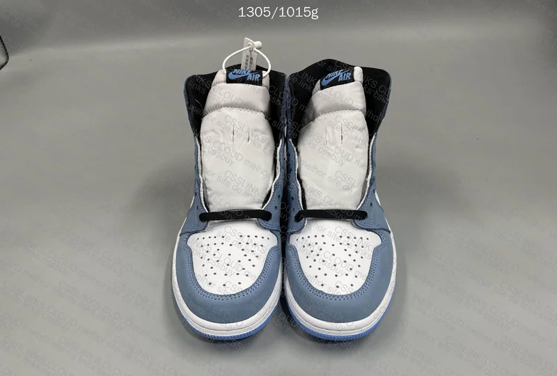 AJ1 HIGH UNIVERSITY BLUE 2