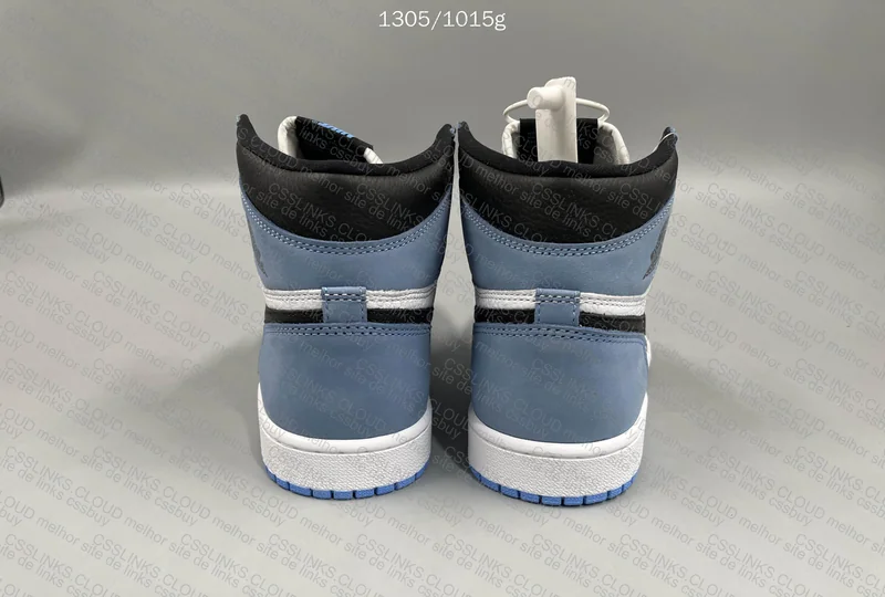 AJ1 HIGH UNIVERSITY BLUE 3