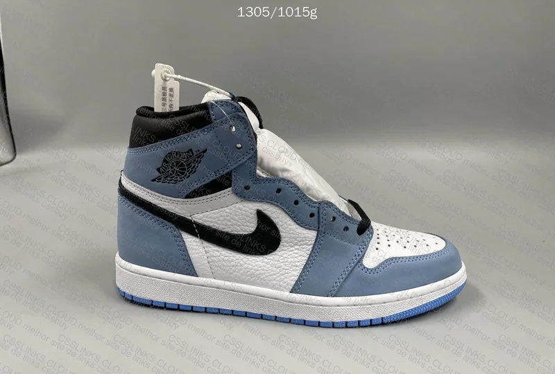 AJ1 HIGH UNIVERSITY BLUE 4
