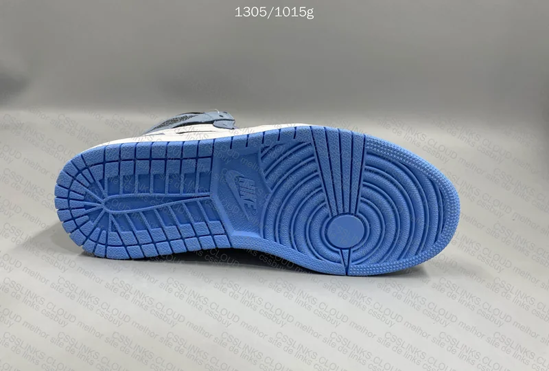 AJ1 HIGH UNIVERSITY BLUE 5