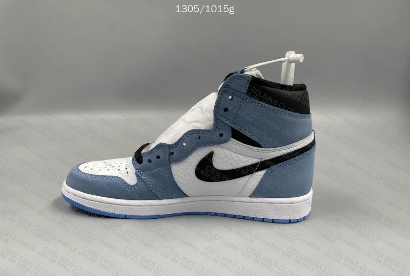 AJ1 HIGH UNIVERSITY BLUE 6