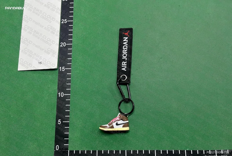 aj1 keychain