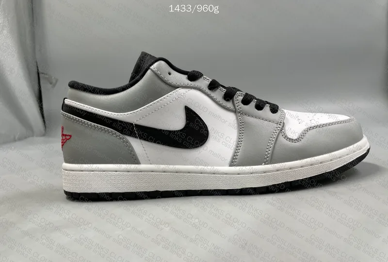 AJ1 Light Smoke Grey 5