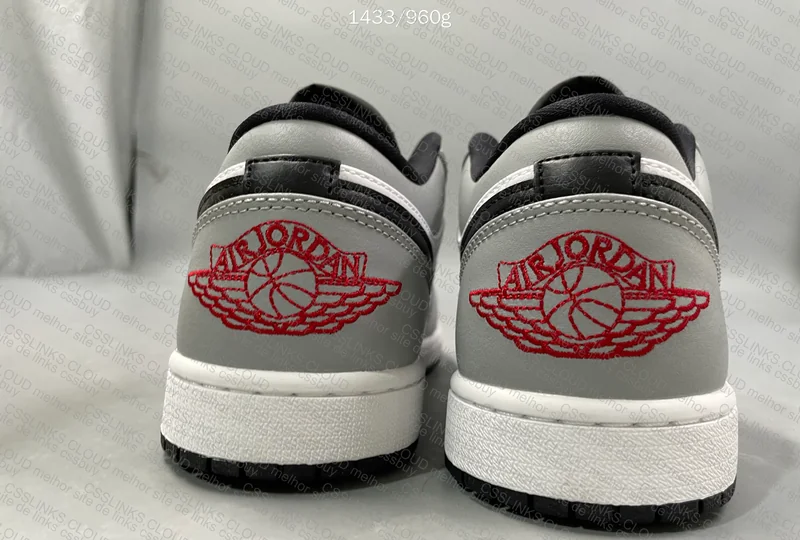 AJ1 Light Smoke Grey 6