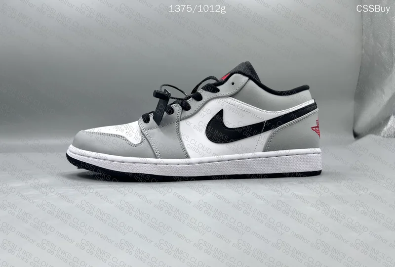 AJ1 LIGHT SMOKE GREY beem torto 5