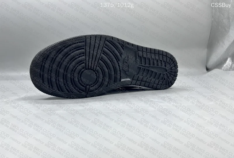 AJ1 LIGHT SMOKE GREY beem torto 6