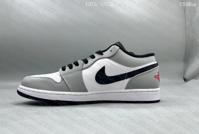 AJ1 LIGHT SMOKE GREY beem torto 8